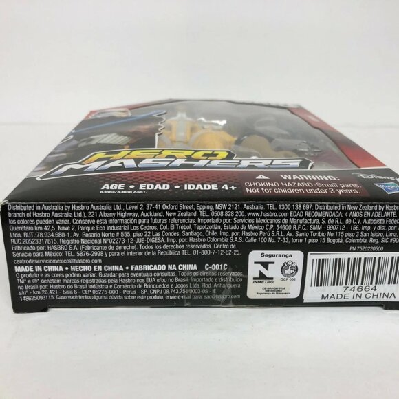 Star Wars The Force Awakens Hero Mashers BOSSK Mash-up Toy by Hasbro - New Seal - Picture 5 of 9